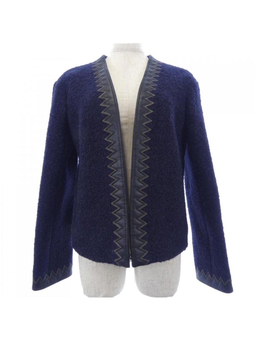 Chanel Jacket Navy
